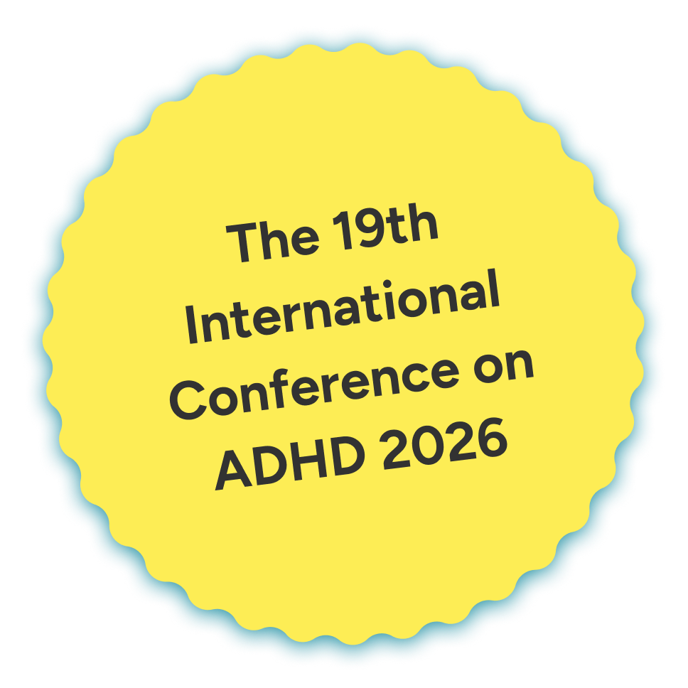 The 19th International Conference on ADHD 2026 